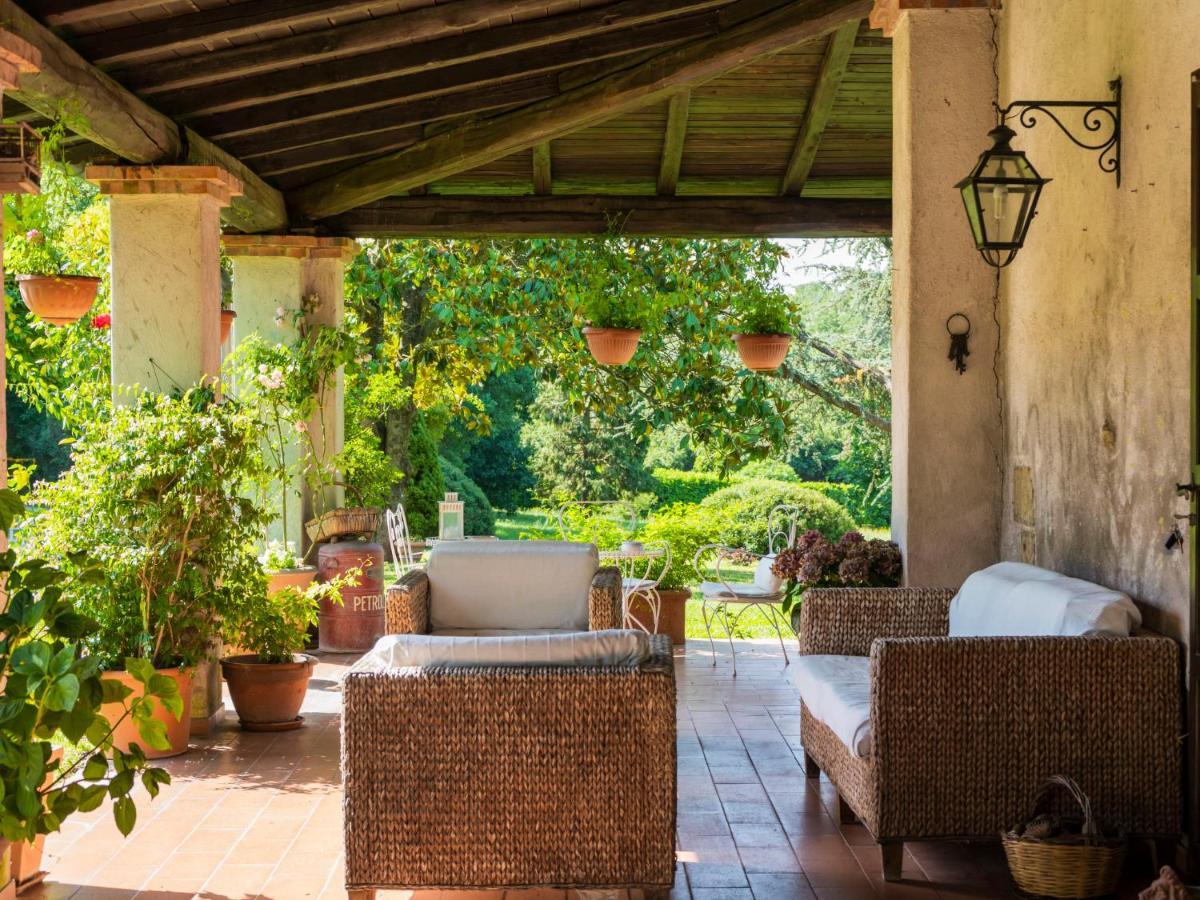 Holiday Home Le Querce By Interhome Fabrica di Roma المظهر الخارجي الصورة