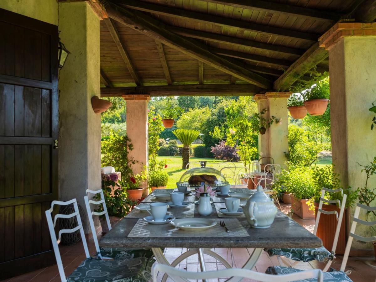 Holiday Home Le Querce By Interhome Fabrica di Roma المظهر الخارجي الصورة