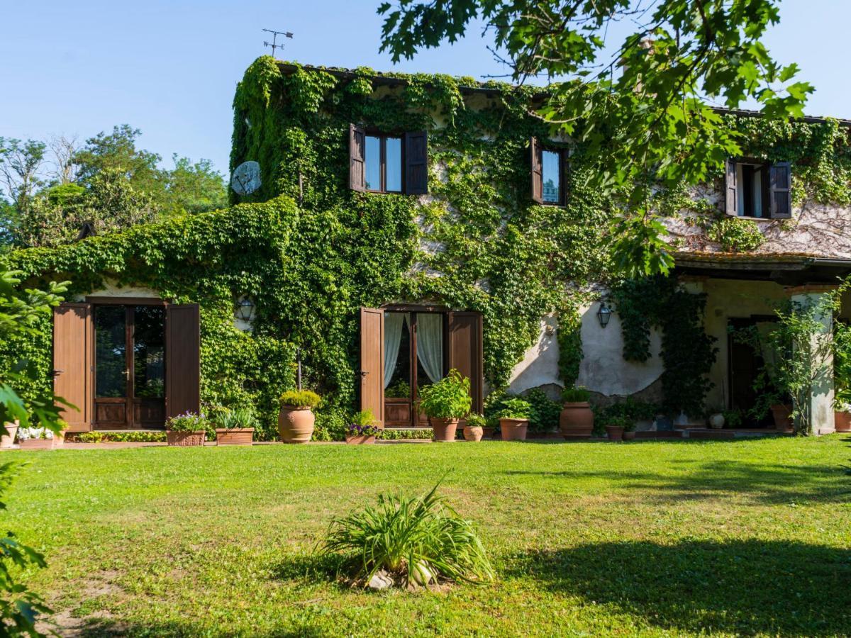 Holiday Home Le Querce By Interhome Fabrica di Roma المظهر الخارجي الصورة