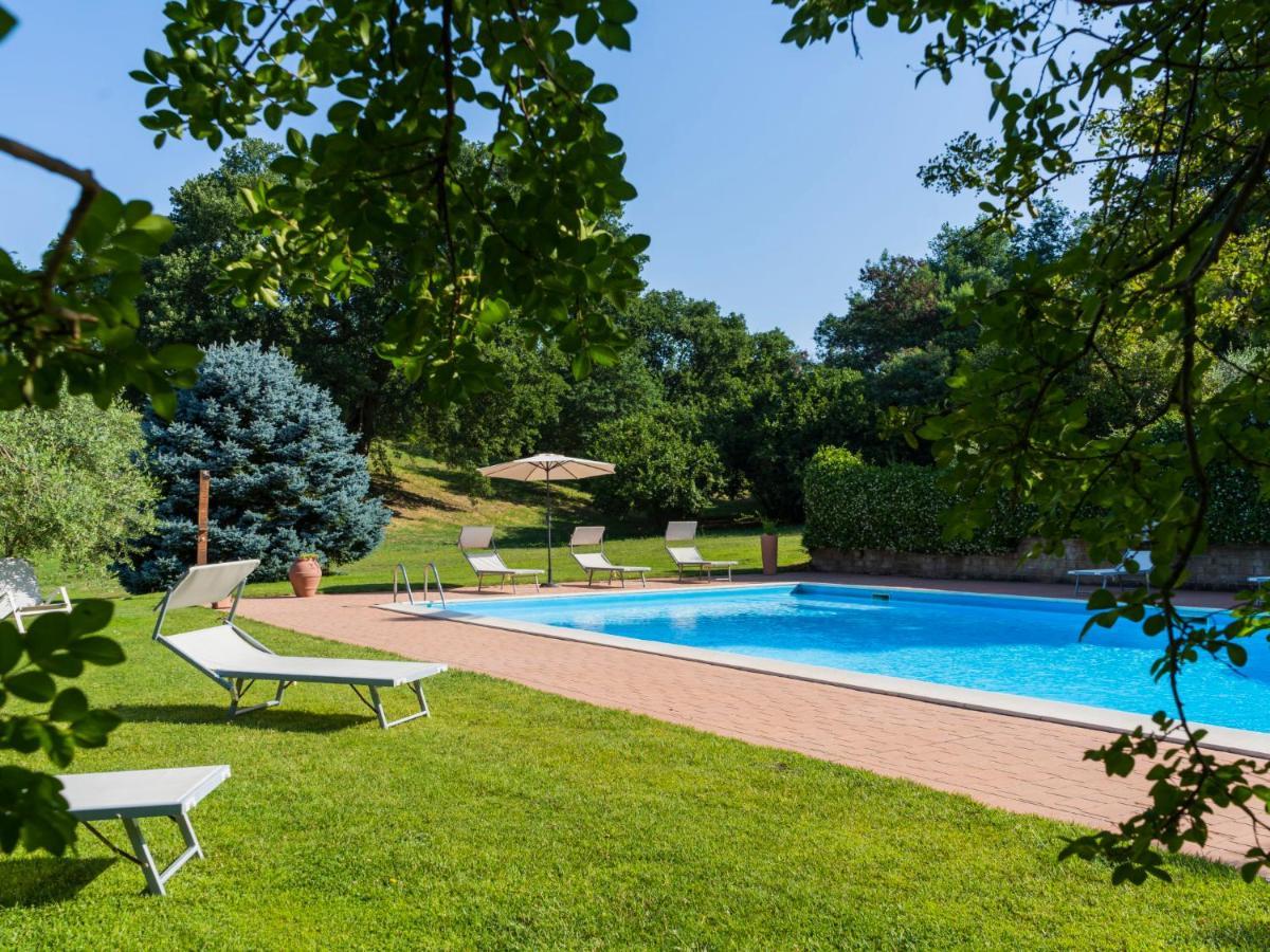 Holiday Home Le Querce By Interhome Fabrica di Roma المظهر الخارجي الصورة