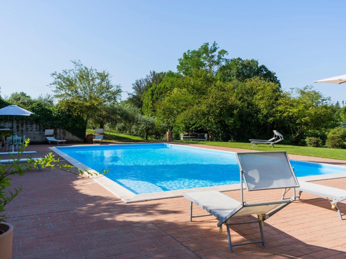 Holiday Home Le Querce By Interhome Fabrica di Roma المظهر الخارجي الصورة