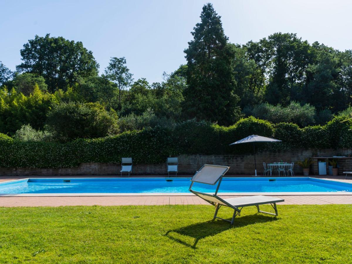 Holiday Home Le Querce By Interhome Fabrica di Roma المظهر الخارجي الصورة