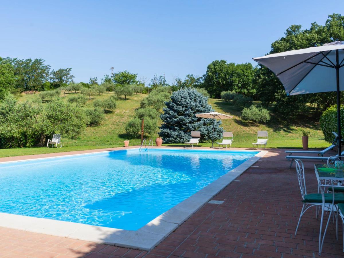 Holiday Home Le Querce By Interhome Fabrica di Roma المظهر الخارجي الصورة