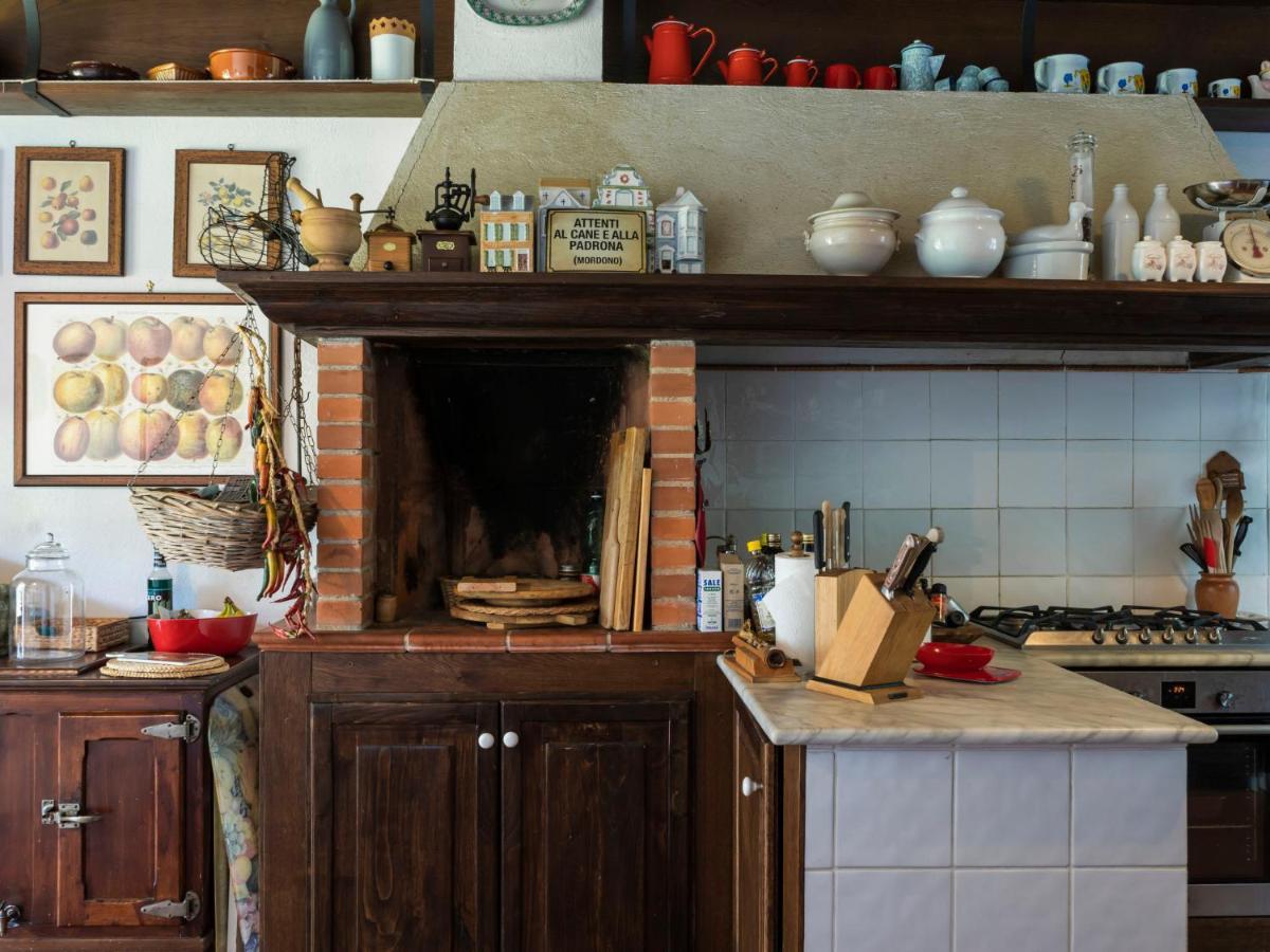 Holiday Home Le Querce By Interhome Fabrica di Roma المظهر الخارجي الصورة