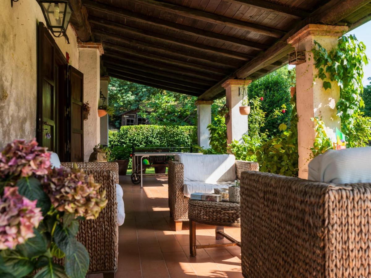 Holiday Home Le Querce By Interhome Fabrica di Roma المظهر الخارجي الصورة