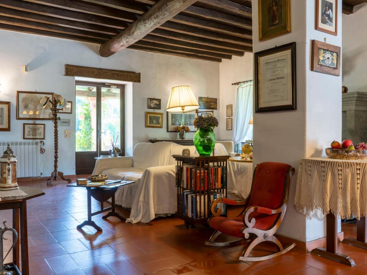 Holiday Home Le Querce By Interhome Fabrica di Roma المظهر الخارجي الصورة