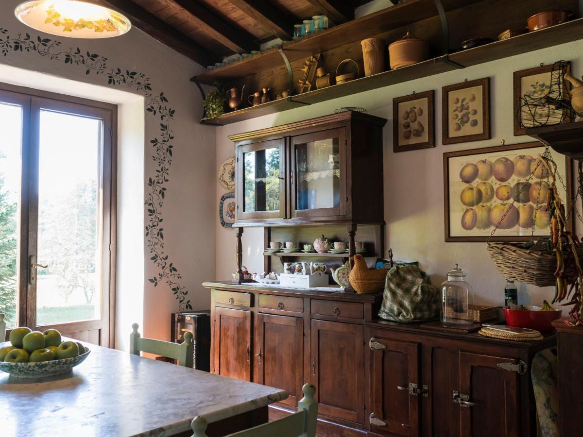 Holiday Home Le Querce By Interhome Fabrica di Roma المظهر الخارجي الصورة