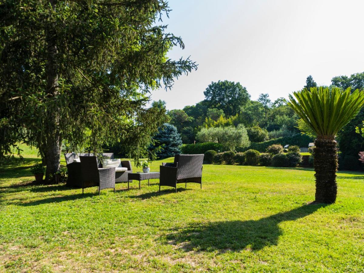 Holiday Home Le Querce By Interhome Fabrica di Roma المظهر الخارجي الصورة