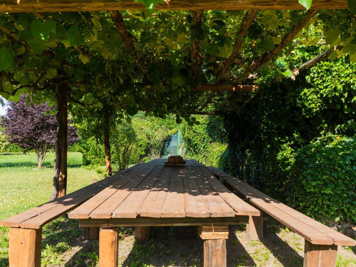Holiday Home Le Querce By Interhome Fabrica di Roma المظهر الخارجي الصورة