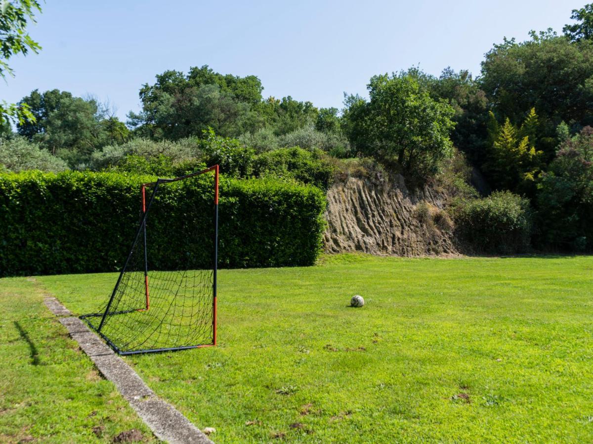 Holiday Home Le Querce By Interhome Fabrica di Roma المظهر الخارجي الصورة
