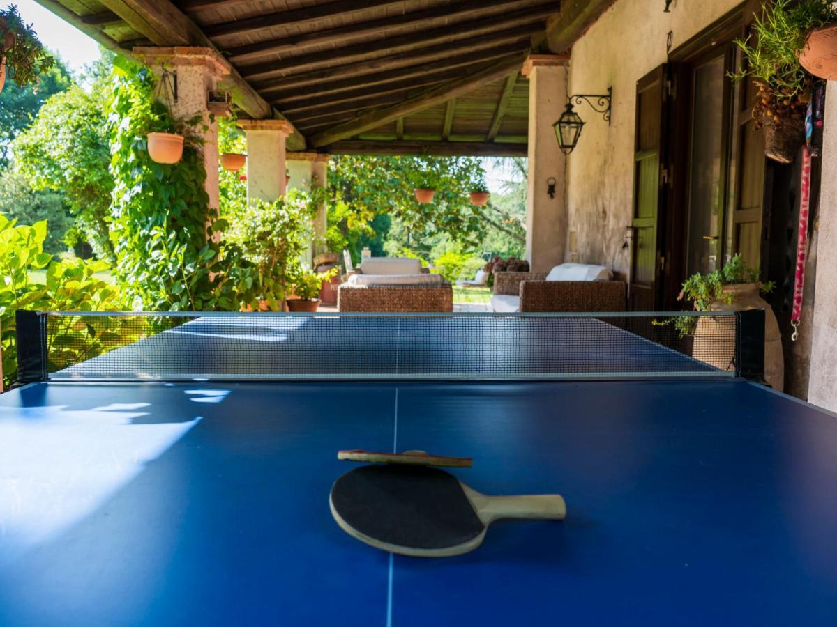 Holiday Home Le Querce By Interhome Fabrica di Roma المظهر الخارجي الصورة