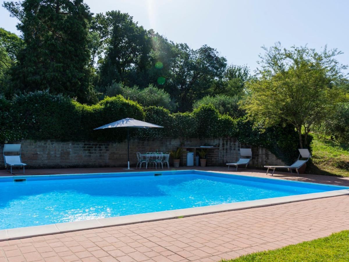 Holiday Home Le Querce By Interhome Fabrica di Roma المظهر الخارجي الصورة