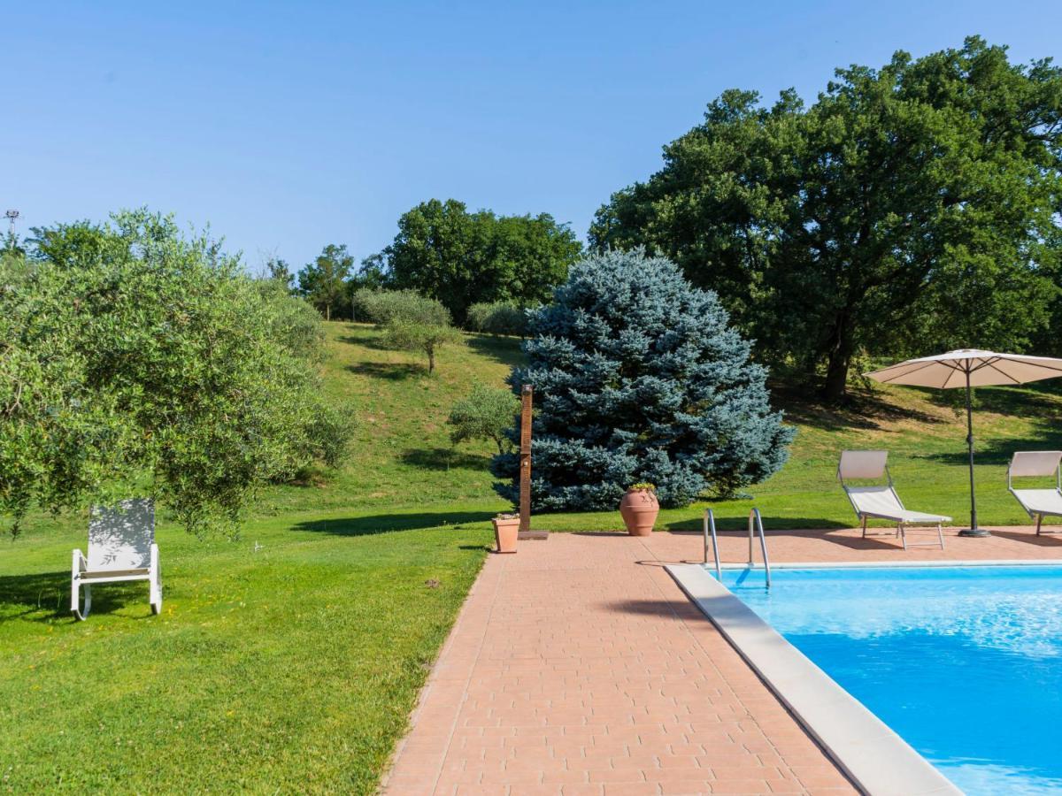 Holiday Home Le Querce By Interhome Fabrica di Roma المظهر الخارجي الصورة