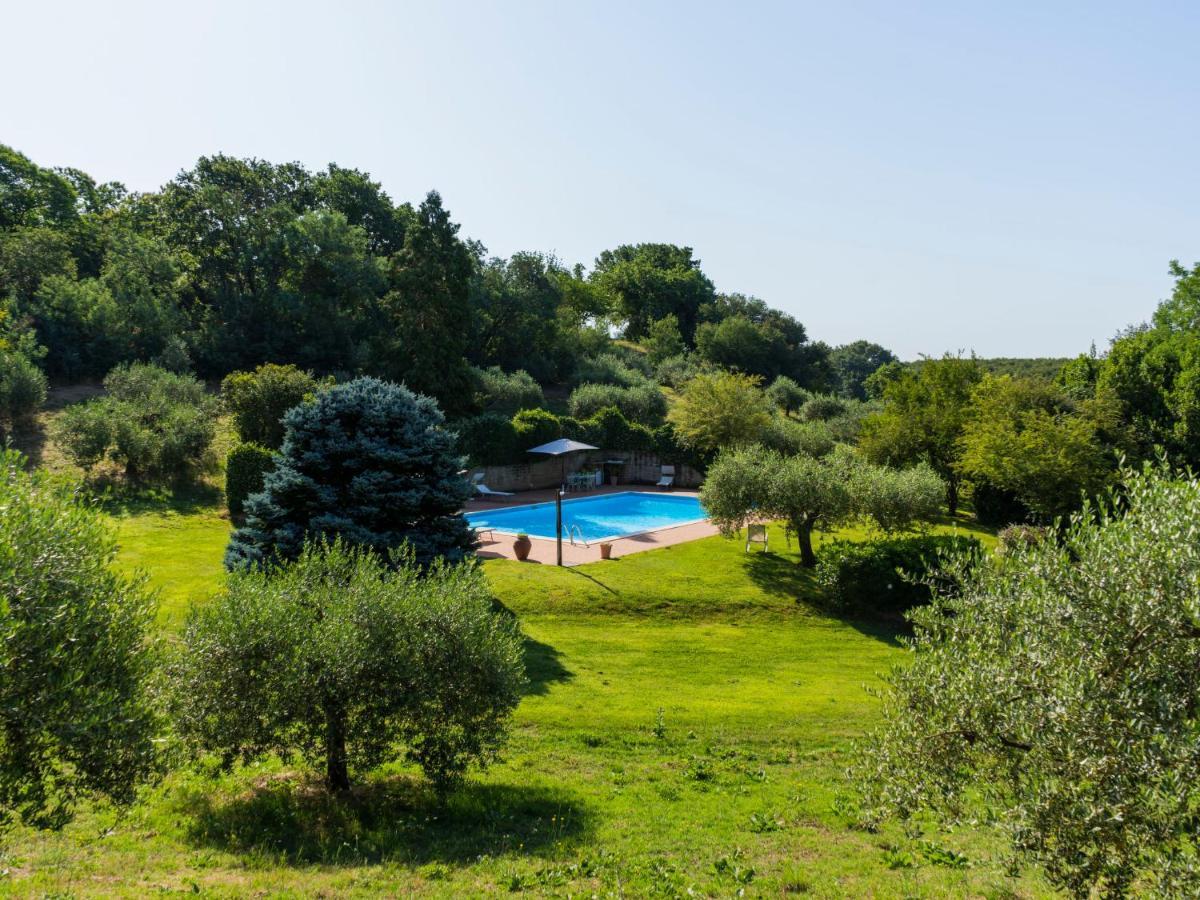 Holiday Home Le Querce By Interhome Fabrica di Roma المظهر الخارجي الصورة
