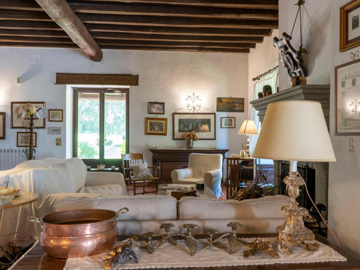 Holiday Home Le Querce By Interhome Fabrica di Roma المظهر الخارجي الصورة