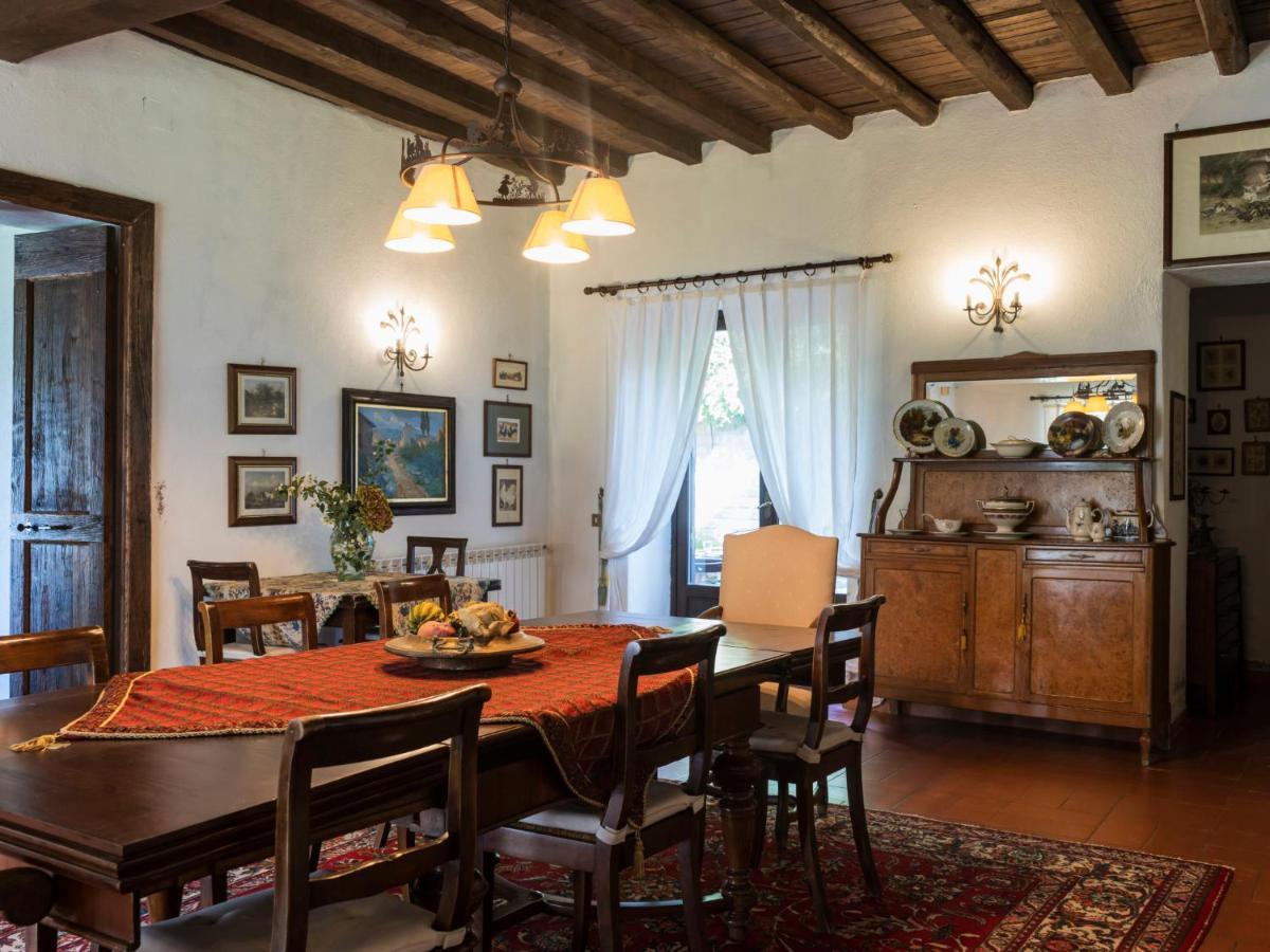 Holiday Home Le Querce By Interhome Fabrica di Roma المظهر الخارجي الصورة