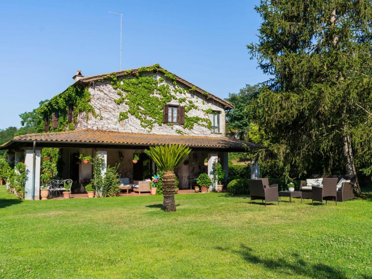 Holiday Home Le Querce By Interhome Fabrica di Roma المظهر الخارجي الصورة