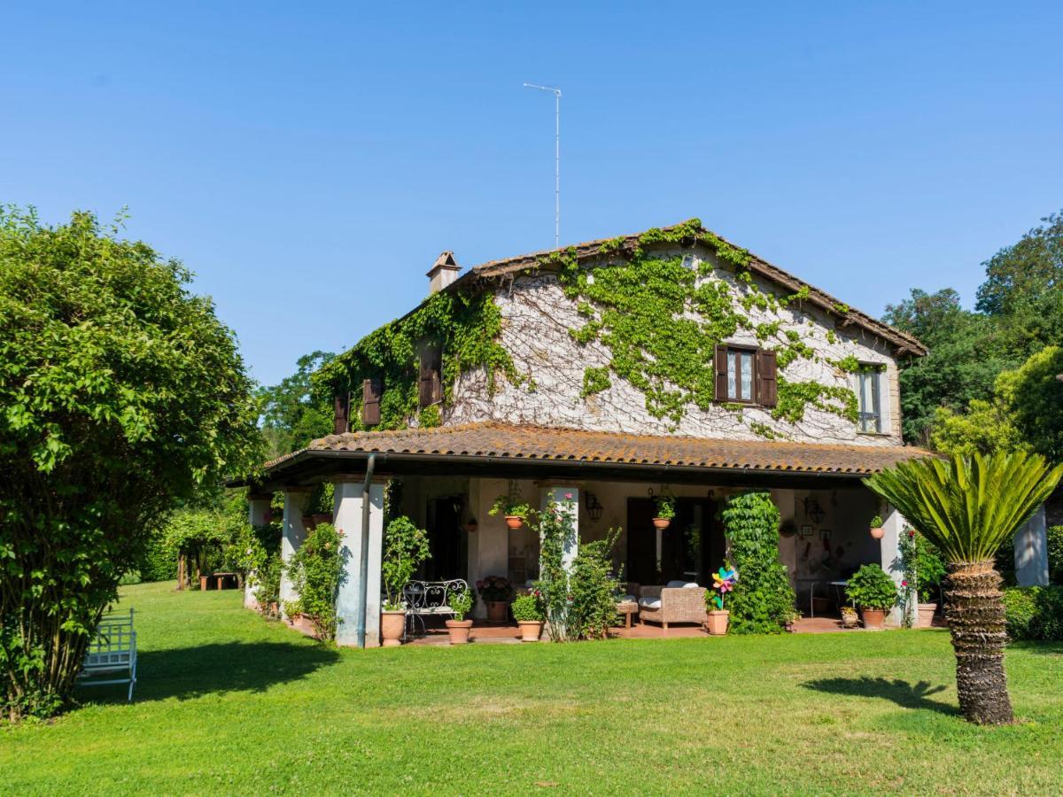 Holiday Home Le Querce By Interhome Fabrica di Roma المظهر الخارجي الصورة