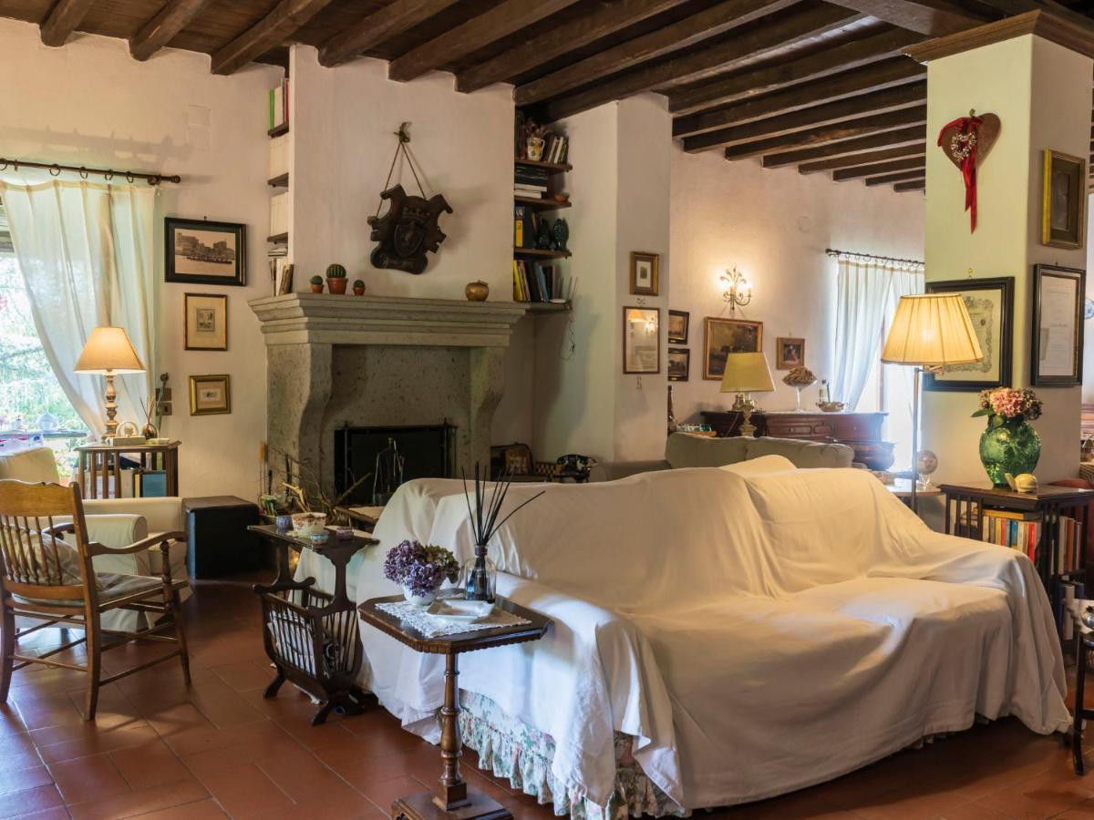 Holiday Home Le Querce By Interhome Fabrica di Roma المظهر الخارجي الصورة