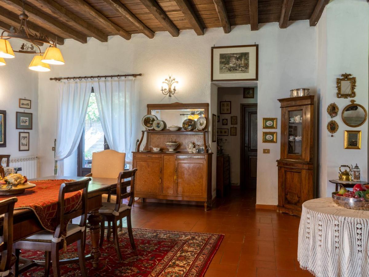 Holiday Home Le Querce By Interhome Fabrica di Roma المظهر الخارجي الصورة