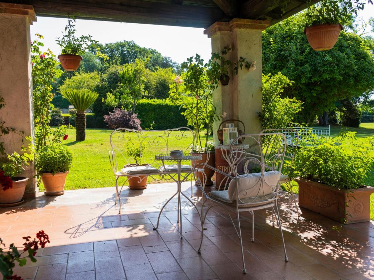 Holiday Home Le Querce By Interhome Fabrica di Roma المظهر الخارجي الصورة