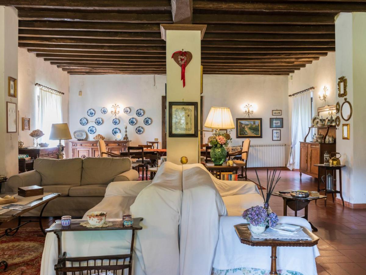 Holiday Home Le Querce By Interhome Fabrica di Roma المظهر الخارجي الصورة